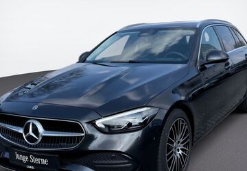 Mercedes-Benz C 200 14.784 km 40.400 &euro; Stollberg/Erzgebirge 09366