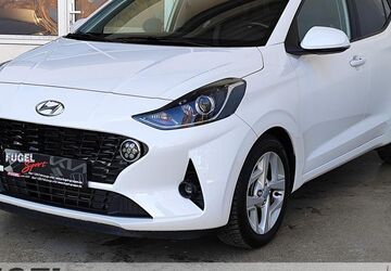 Hyundai i10 14.500 km 14.469 &euro; Oberlungwitz 09353