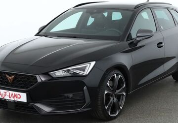 Cupra Leon 37.203 km 30.990 &euro; Zwickau 08056
