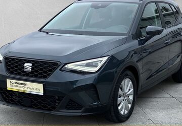 Seat Arona 5.800 km 22.990 &euro; Zwickau 08064