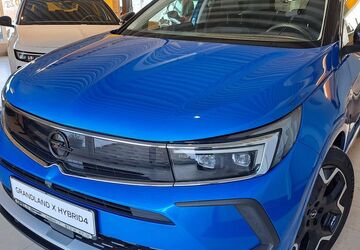 Opel Grandland (X) 42.800 km 25.950 &euro; Werdau 08412