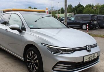 VW Golf 21.142 km 21.450 &euro; Zwickau 08058