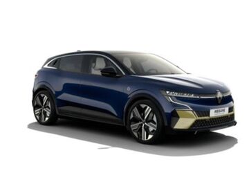 Renault Megane 37.000 km 30.990 &euro; Gersdorf 09355