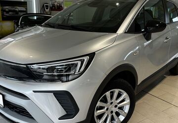 Opel Crossland (X) 11.977 km 15.800 &euro; Werdau 08412