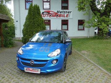 Gebrauchte Opel Adam