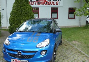 Opel Adam 60.165 km 9.990 &euro; Zwickau 08056