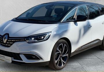 Renault Scenic 43.000 km 23.890 &euro; Zwickau 08064