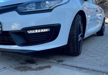 Renault Megane 200.521 km 14.500 &euro; Zwickau 08066