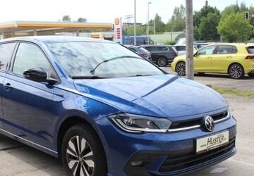 VW Polo 4.225 km 24.695 &euro; Zwickau 08058
