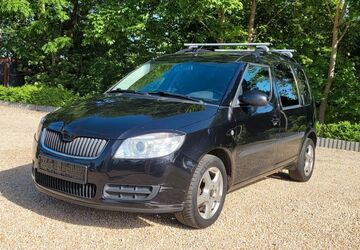 Skoda Roomster 220.900 km 1.880 &euro; Zwickau 08056