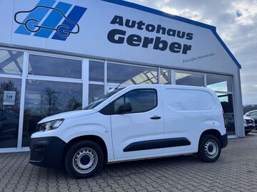 Gebrauchte Peugeot Partner