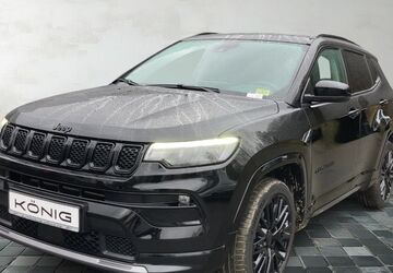 Jeep Compass 55.075 km 21.888 &euro; Greiz 07973