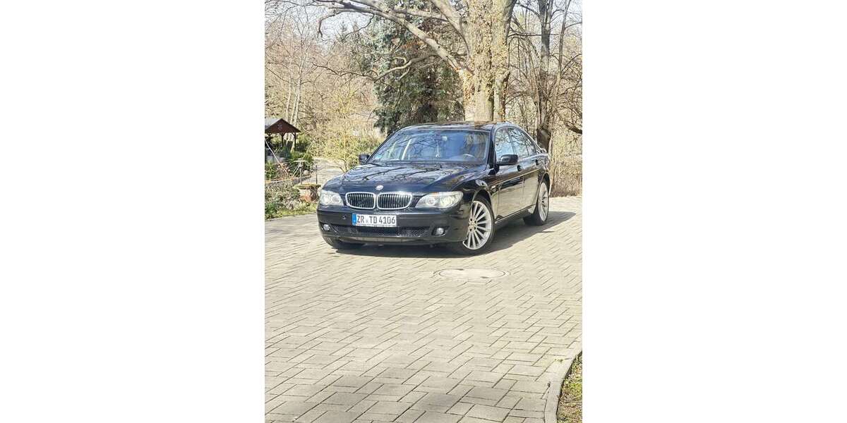 BMW 730 303.000 km 8.900 &euro; Ronneburg 07580