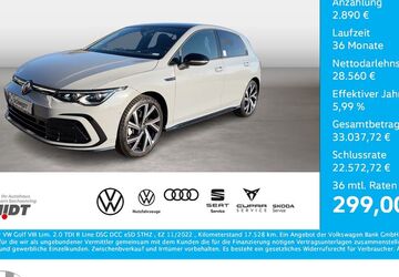 VW Golf 17.528 km 31.450 &euro; Bernsdorf 09337