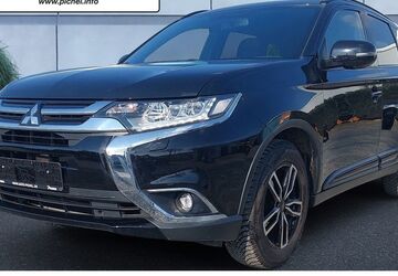 Mitsubishi Outlander 65.205 km 18.990 &euro; Hartmannsdorf 09232