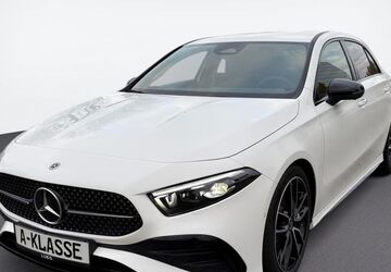 Mercedes-Benz A 180 24.900 km 34.900 &euro; Zwickau 08058