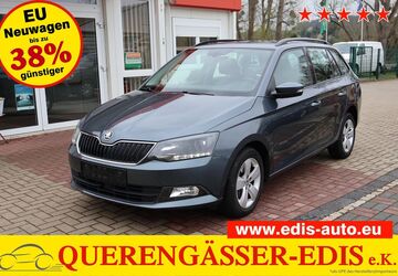 Skoda Fabia 99.640 km 11.990 &euro; Berga-Wünschendorf 07980