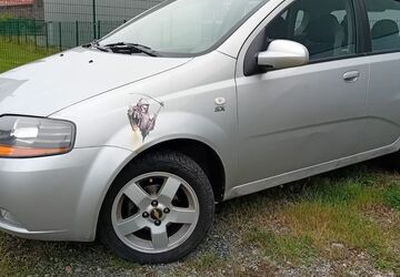 Chevrolet Kalos 170.000 km 999 &euro; Zwickau 08056