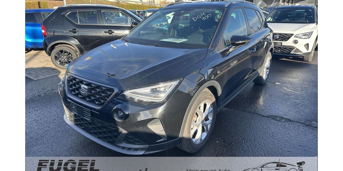 Seat Arona 14.600 km 17.499 &euro; Oberlungwitz 09353