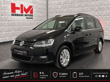 Gebrauchte VW Sharan