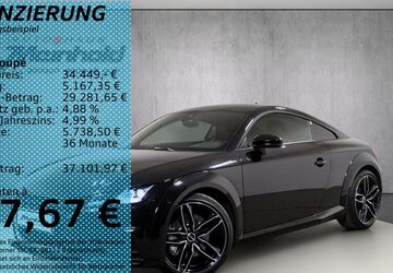 Audi TT 51.900 km 34.498 &euro; Auerbach/Rebesgrün 08209