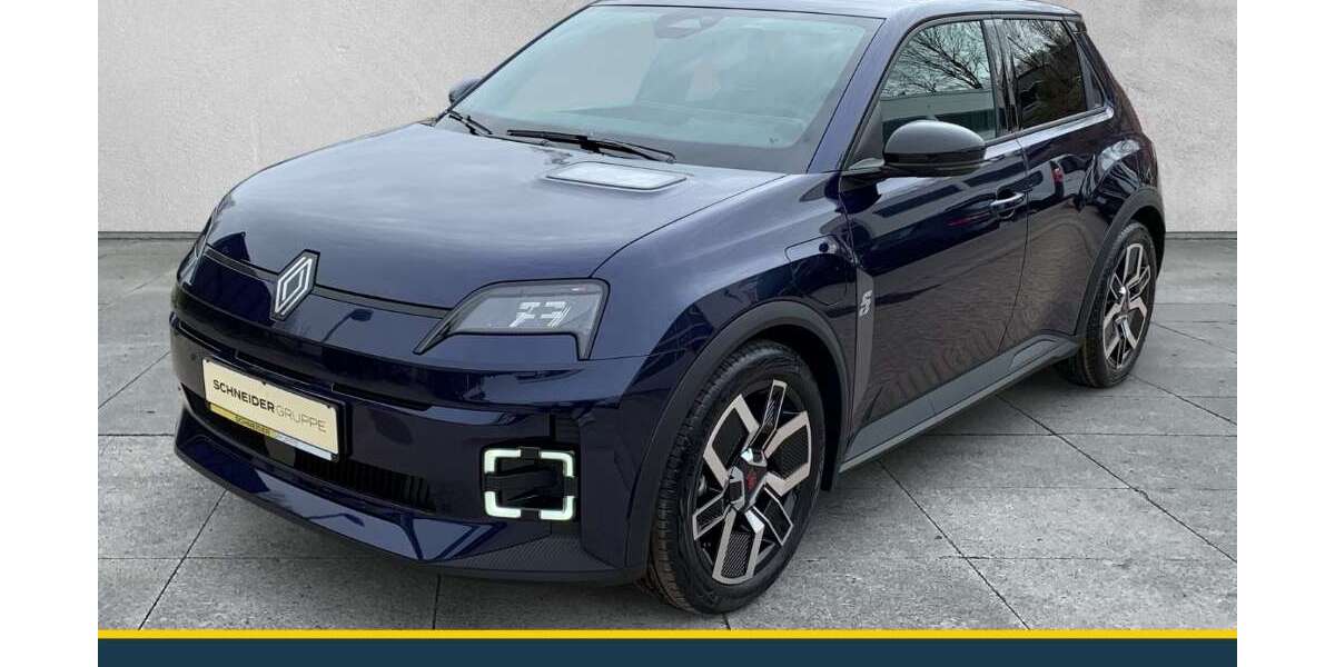 Renault R 5 6.500 km 25.490 &euro; Zwickau 08064