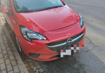 Opel Corsa 60.000 km 9.500 &euro; Hohenstein-Ernstthal 09337
