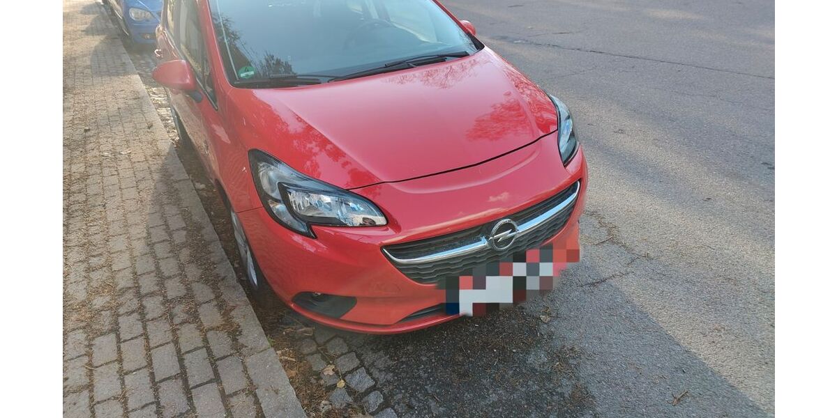 Opel Corsa 60.000 km 9.500 &euro; Hohenstein-Ernstthal 09337