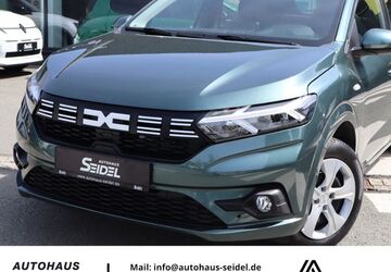 Dacia Sandero 12.469 km 18.487 &euro; Zwickau 08056