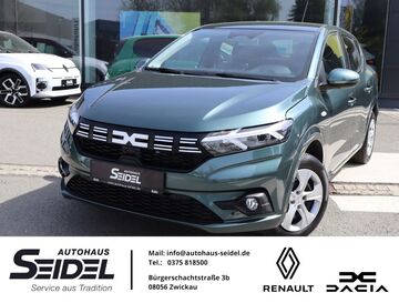 Gebrauchte Dacia Sandero