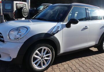 Mini Cooper Countryman 63.500 km 11.990 &euro; Schneeberg 08289