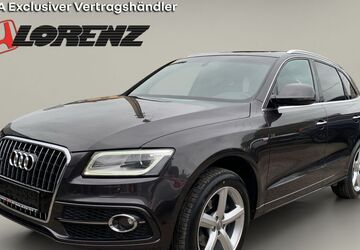 Audi Q5 110.000 km 19.850 &euro; Glauchau 08371