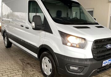 Ford Transit 28.000 km 35.590 &euro; Glauchau 08371