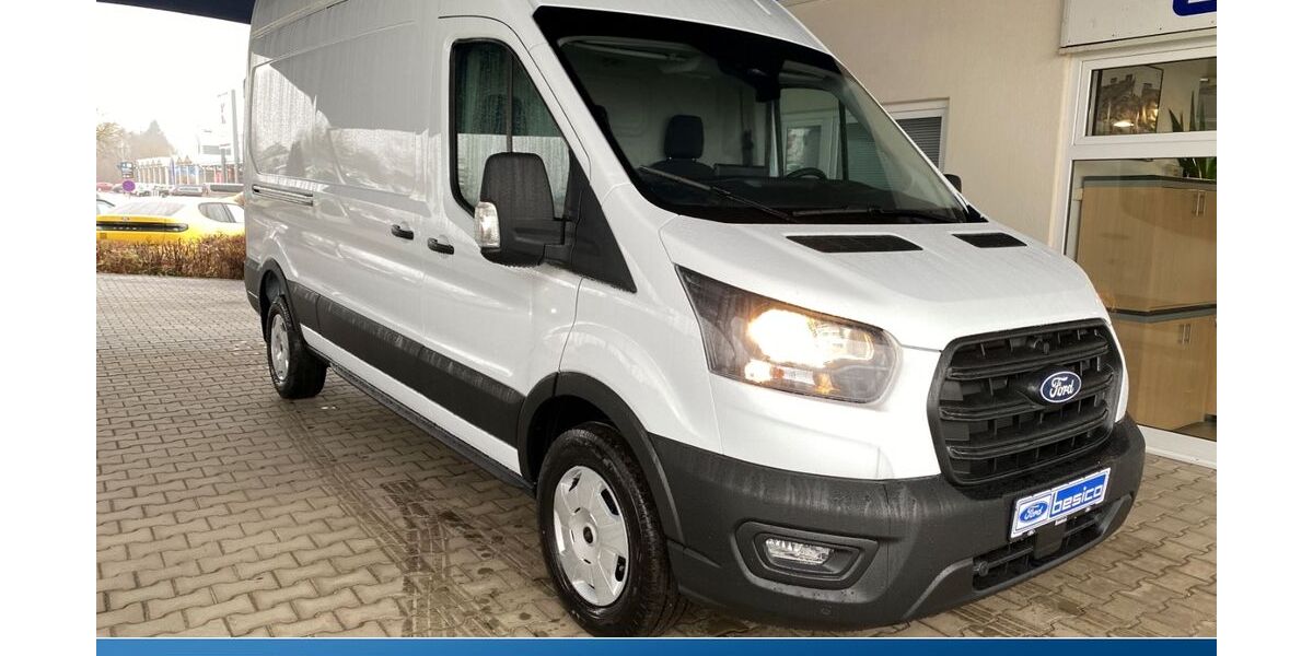 Ford Transit 28.000 km 35.590 &euro; Glauchau 08371