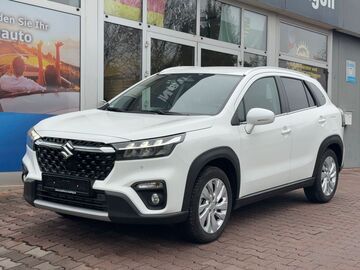 Gebrauchte Suzuki SX4