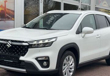 Suzuki SX4 13.124 km 20.700 &euro; Zwickau 08056