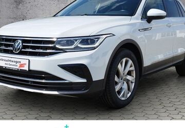 VW Tiguan 106.200 km 23.980 &euro; Reichenbach 08468