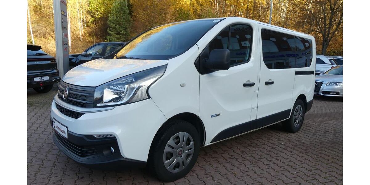 Fiat Talento 139.850 km 15.990 &euro; Schneeberg 08289