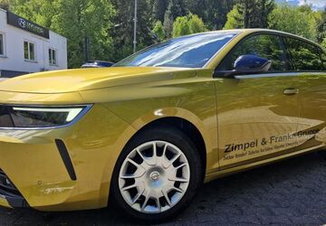 Opel Astra 39.669 km 17.999 &euro; Schneeberg 08289