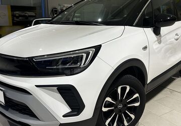 Opel Crossland (X) 11.800 km 15.900 &euro; Werdau 08412