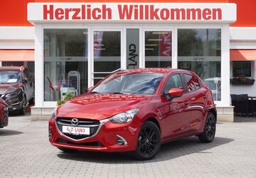 Mazda 2 21.414 km 16.990 &euro; Zwickau 08056