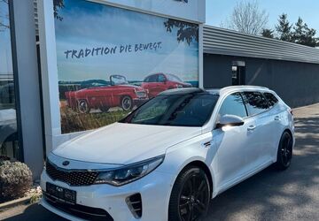 Kia Optima 143.655 km 14.295 &euro; Langenwetzendorf 07957