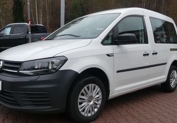 VW Caddy 144.700 km 14.990 &euro; Schneeberg 08289