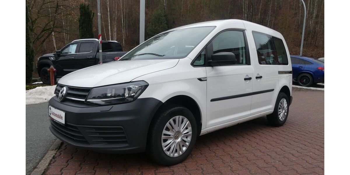 VW Caddy 144.700 km 14.990 &euro; Schneeberg 08289