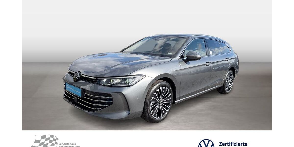 VW Passat Variant 13.204 km 44.975 &euro; Bernsdorf 09337