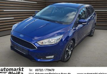 Ford Focus 145.000 km 7.590 &euro; Limbach-Oberfrohna 09212