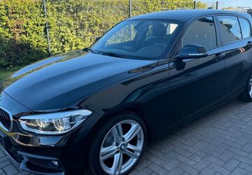 BMW 118 77.842 km 12.900 &euro; Zwickau 08066