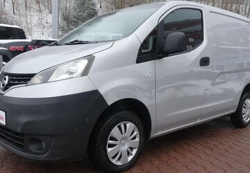 Nissan NV200 63.600 km 9.990 &euro; Schneeberg 08289