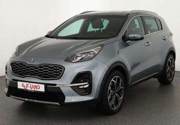 Kia Sportage 54.315 km 19.890 &euro; Zwickau 08056