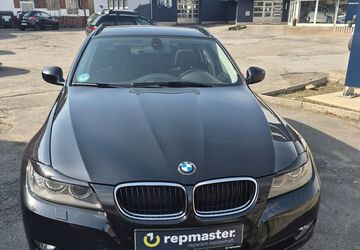 BMW 318 250.000 km 6.900 &euro; Schwarzenberg/ Erzgebirge 08340